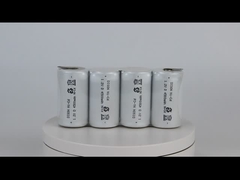 高容量 4.8V 4500mAh D NiCd バッテリー パック