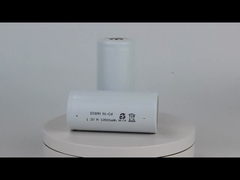 1.2V 12000mah M型 再充電可能なNiCd電池 高温緊急照明のために
