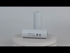 8Ah 1.2v Ni-Cd バッテリー 幅広い温度範囲と低温