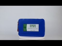 18650 LiFePo4 バッテリー パック 12.8V 12Ah 太陽光発電の貯蔵用 路灯 充電可能