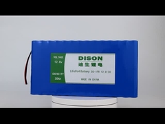 12.8v 30Ah 低温リチウムイオン・フォスファート電池 ソーラー路灯用 LiFePo4電池パック