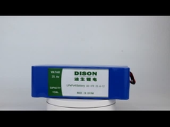 25.6v 12Ah 低温リチウムイオン・フォスファート電池 ソーラーストリート用 LiFePo4 電池パック