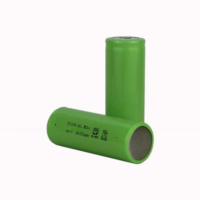 -40C Low Temperature Rechargeable Ni-Mh HRH33/91 F 10Ah Battery for Communication Stations