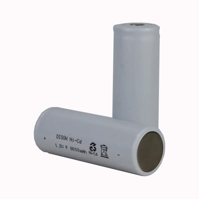 Ni-Cd F KRH33/91 8Ah 1.2v Battery high and low temperature rechargeable NiCd battery