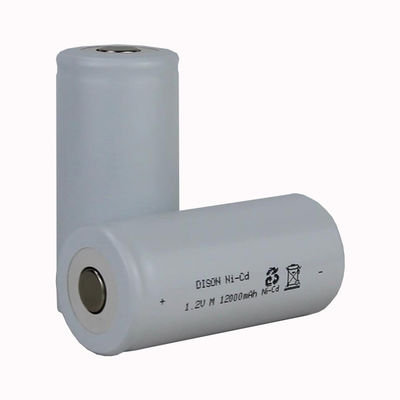 Uninterruptible Power Supplies 10Ah Rechargeable NiCd Battery M 1.2V With Dependable Performance