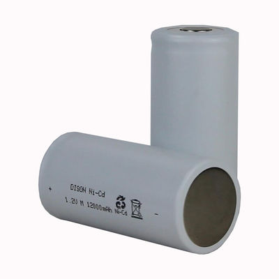 Uninterruptible Power Supplies 10Ah Rechargeable NiCd Battery M 1.2V With Dependable Performance