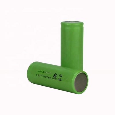 14Ah High Temperature Rechargeable Battery Cells for Emergency Lighting and Communication
