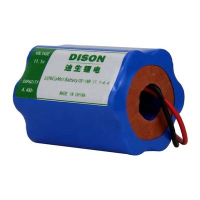 NCM 11.1v 4.4Ah Li NiCoMh Battery Pack for Robot and Vacuum Cleaner