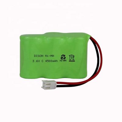 Uninterruptible Power Supplies NiMh HRK26/51 C 3.6v 4500mah Rechargeable Battery Pack for Communications