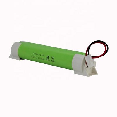 480g NiMh HRK33/62 D 3.6v 7ah Rechargeable Battery Pack for Emergency Lighting Energy