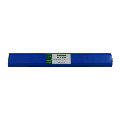18650 Battery Pack 14.8v 6.6Ah NMC Lithium Ion Li NiCoMh for Portable Power Supply