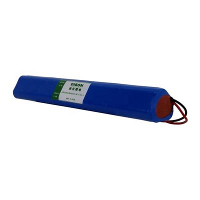 18650 Battery Pack 14.8v 6.6Ah NMC Lithium Ion Li NiCoMh for Portable Power Supply
