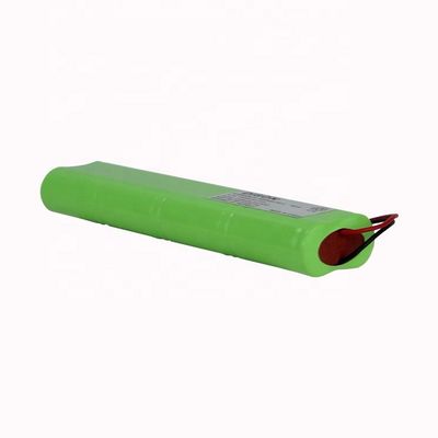 450g NiMh HRH26/51 7.2v C 3000mah High Temperature Battery Pack for Emergency Lighting