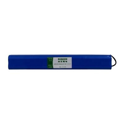 14.8V 8.8Ah NMC Lithium Ion Li NiCoMh Battery Pack for Telecommunication Device