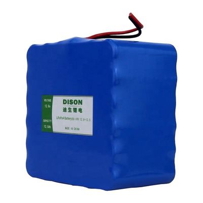 Low temperature 12.8V 12.5Ah 160Wh LiFePo4 Lithium Ion Phosphate Battery Pack for Solar Street Lighting
