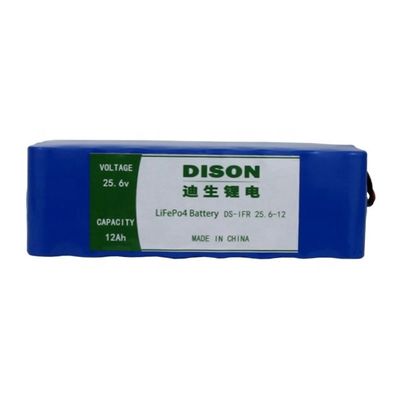 26650 25.6v 12Ah LiFePo4 Lithium Ion Phosphate Battery for Solar Energy Solution