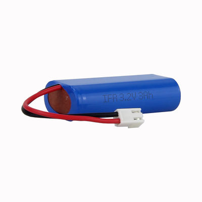 LFP26650 3.2v 3.6Ah 11.52Wh LiFePo4 Li Ion Battery Pack For Emergency Lighting Solar Flood Lights
