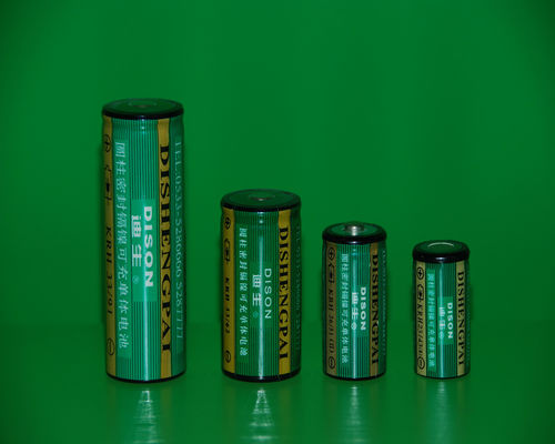 Rechargeable NiCd  KRH33/91 F 1.2V 8Ah -40 Degree Low Temperature  Battery Cells