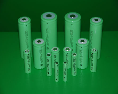 Rechargeable NiCd  KRH33/91 F 1.2V 8Ah -40 Degree Low Temperature  Battery Cells