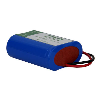 IFR26650 6.4v 3800mah LiFePo4 Lithium Ion Phosphate Battery Pack For Emergency Lighting