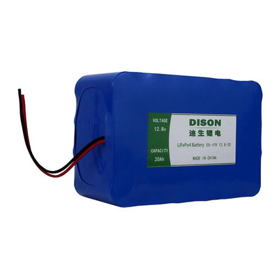LiFePo4 IFR18650 IFR26650 12.8v 20Ah -30C Low Temperature Battery For Solar Street Lighting