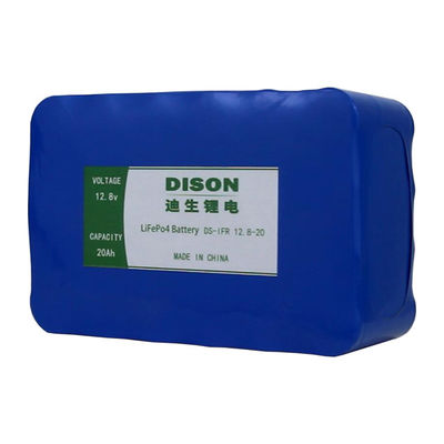 LiFePo4 IFR18650 IFR26650 12.8v 20Ah -30C Low Temperature Battery For Solar Street Lighting