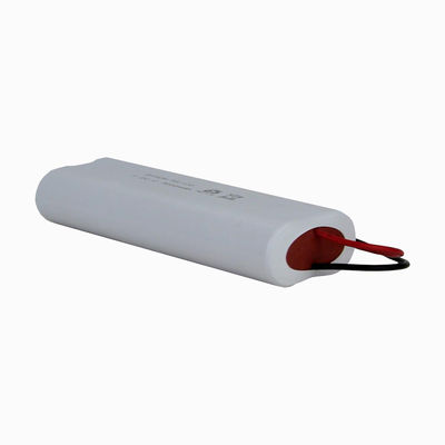 High Temperature Nicd Rechargeable Batteries C 7.2V 3ah
