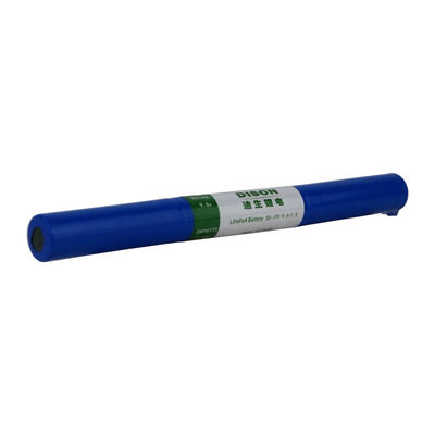 Low Temperature IFR26650 Lithium Iron Phosphate Battery Pack 6.4v 3800mah For Emergency Lighting