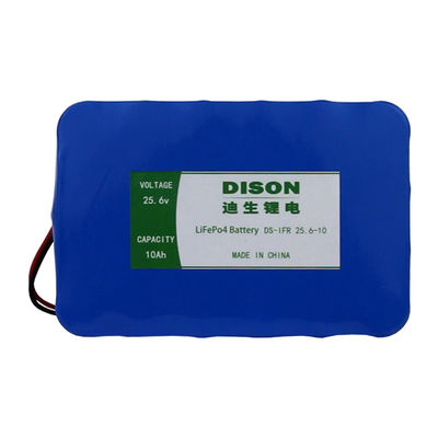 IFR32700 25.6v 10Ah Low Temperature LiFePo4 Lithium Ion Phosphate Battery Pack With 5 Year Guarantee