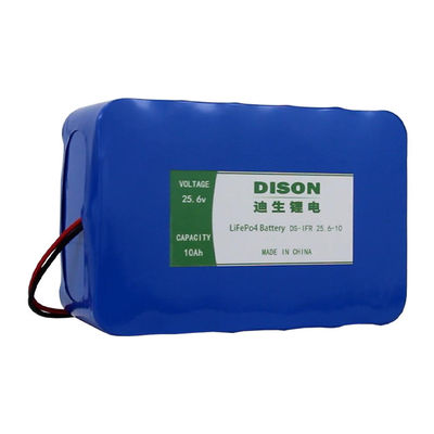IFR32700 25.6v 10Ah Low Temperature LiFePo4 Lithium Ion Phosphate Battery Pack With 5 Year Guarantee