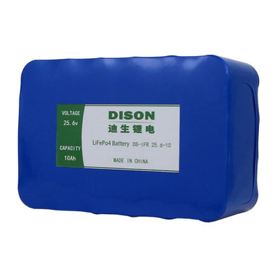 IFR32700 25.6v 10Ah Low Temperature LiFePo4 Lithium Ion Phosphate Battery Pack With 5 Year Guarantee