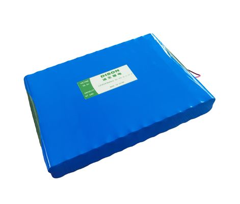 IFR32700 12.8v 42Ah LiFePo4 Battery Pack For Solar Street Lighting Guarantee 5 Years